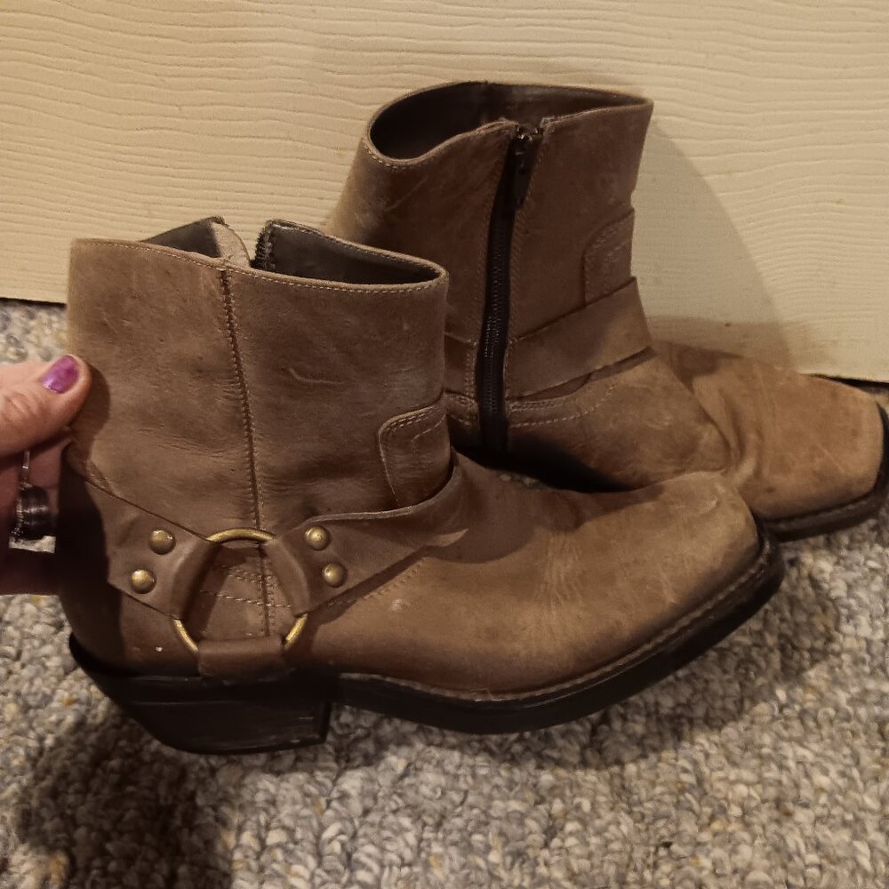 Cute casual boots